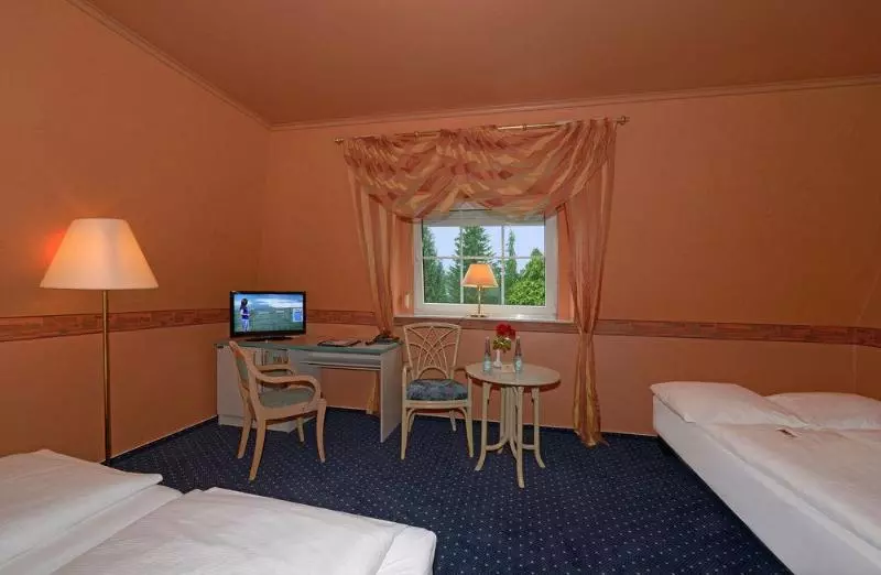 בית מלון כפרי Nordic