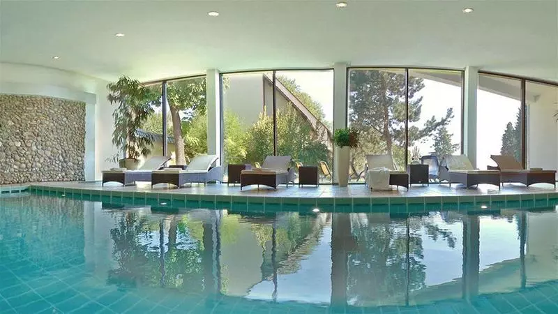 Parkhotel St.leonhard