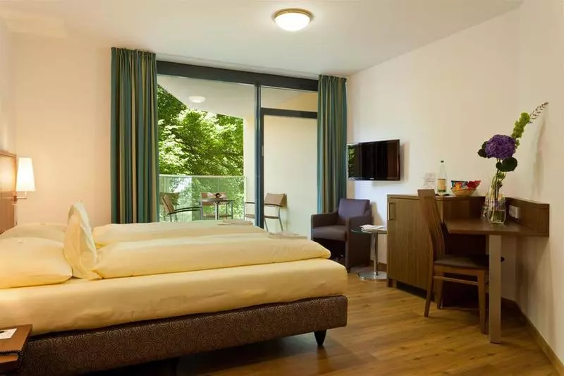 Parkhotel St.leonhard
