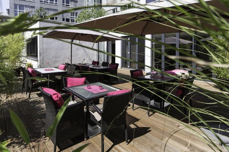 Pearl Design Hotel   Frankfurt City