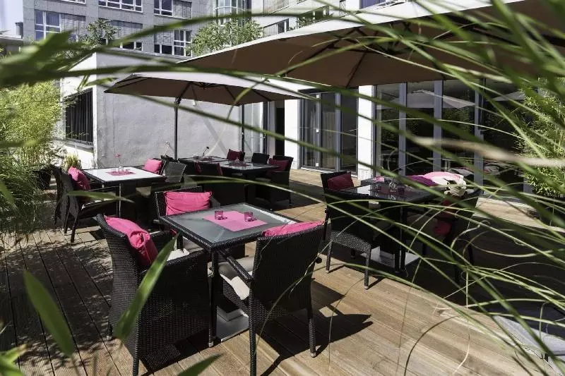 Pearl Design Hotel Frankfurt City