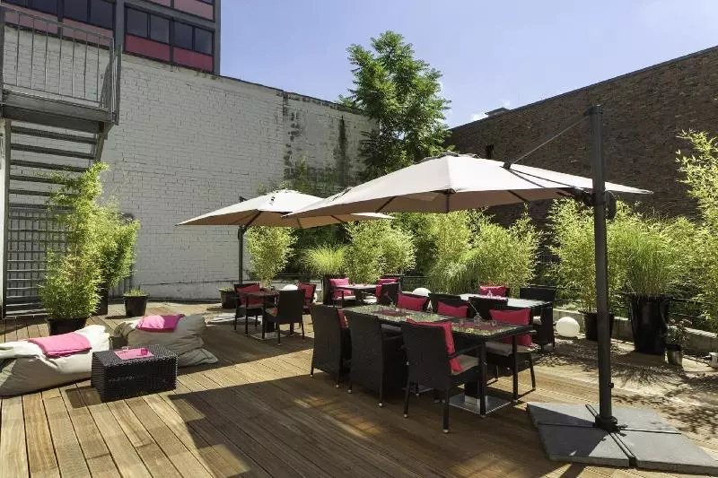 Pearl Design Hotel Frankfurt City