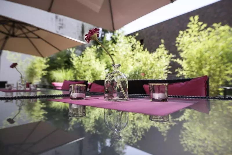 Pearl Design Hotel Frankfurt City