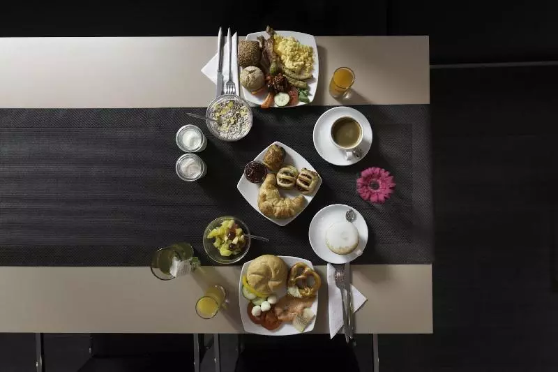 Pearl Design Hotel Frankfurt City