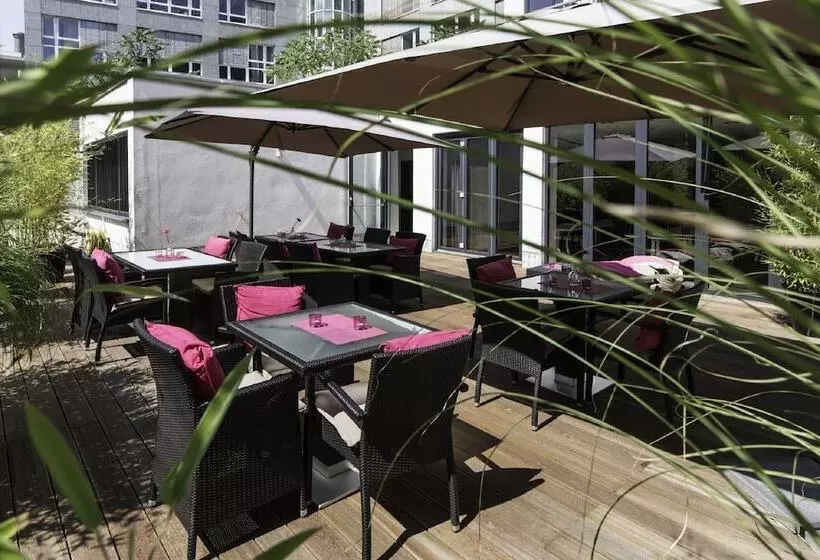 Pearl Design Hotel Frankfurt City