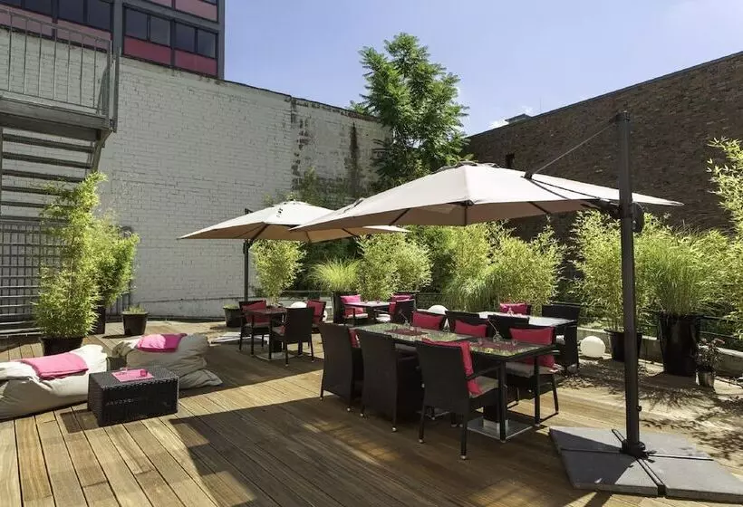 Pearl Design Hotel Frankfurt City