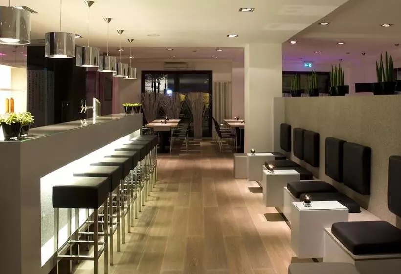 Pearl Design Hotel Frankfurt City