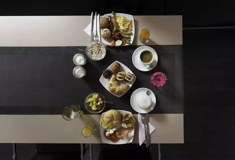 Pearl Design Hotel Frankfurt City