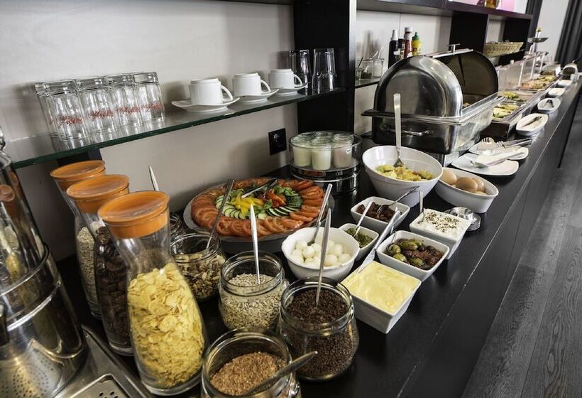 Pearl Design Hotel   Frankfurt City