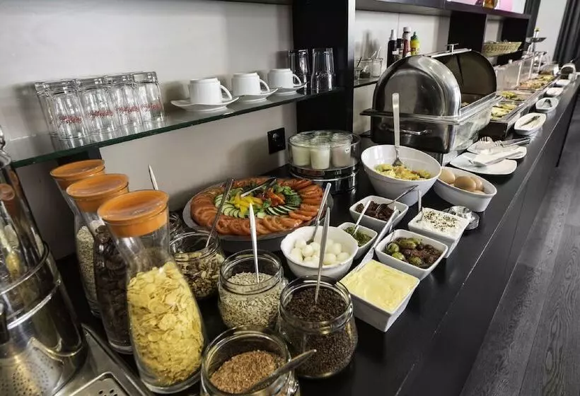 Pearl Design Hotel Frankfurt City