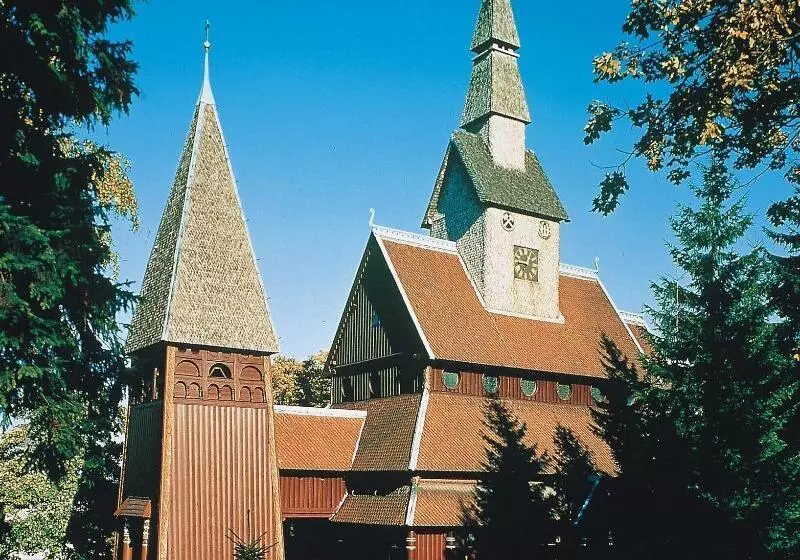 בית מלון כפרי Pension Am Kurmittelhaus