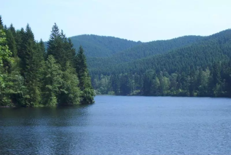 בית מלון כפרי Pension Am Kurmittelhaus