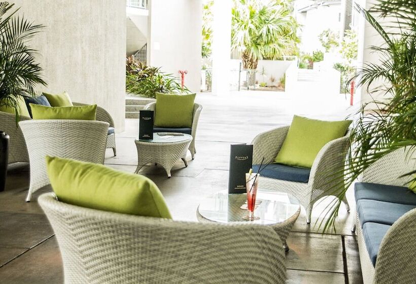 호텔 Peppers Blue On Blue