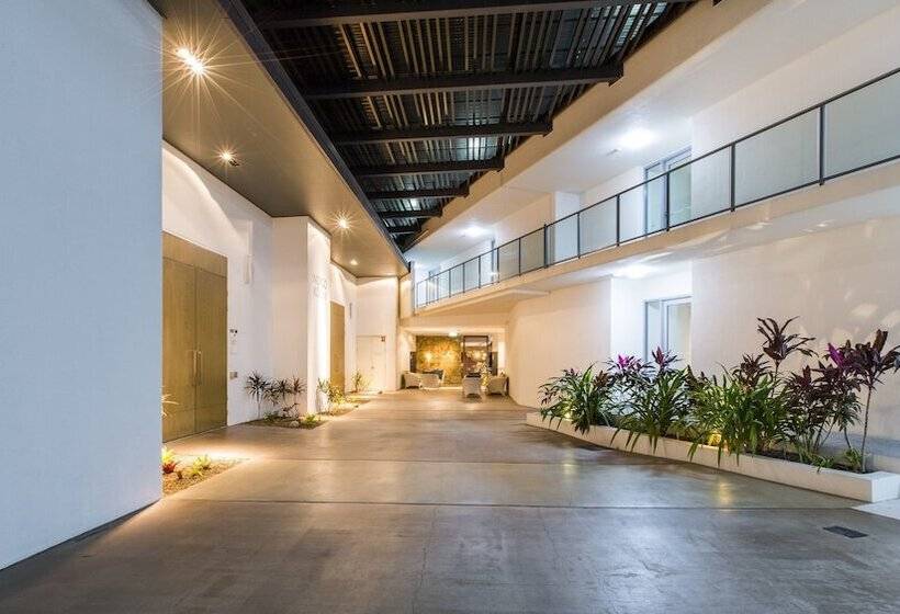 호텔 Peppers Blue On Blue