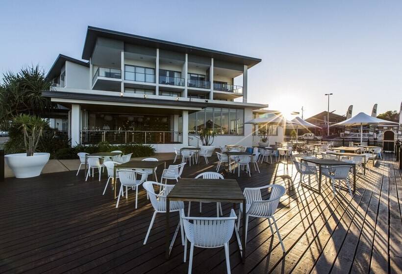 호텔 Peppers Blue On Blue