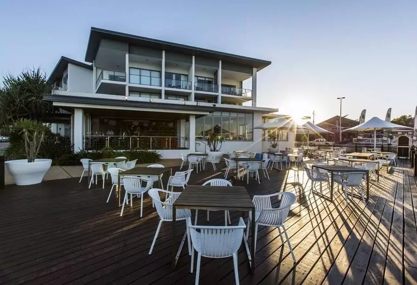 酒店 Peppers Blue On Blue