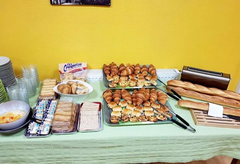 Brit Hotel Essentiel Pontivy Robic