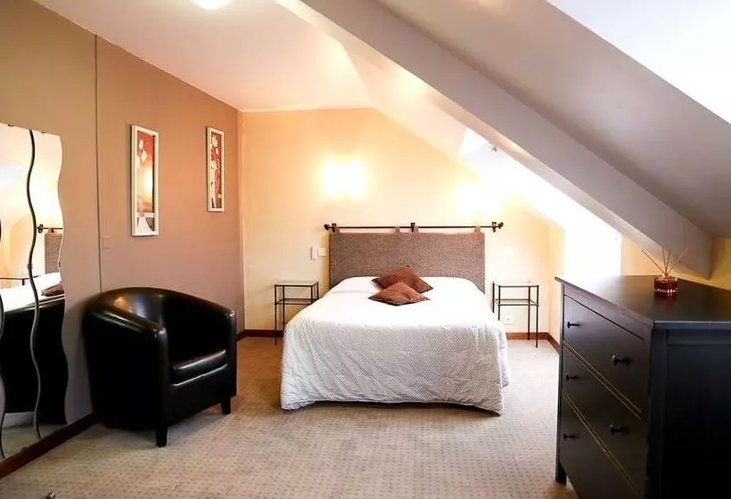 Brit Hotel Essentiel Pontivy Robic