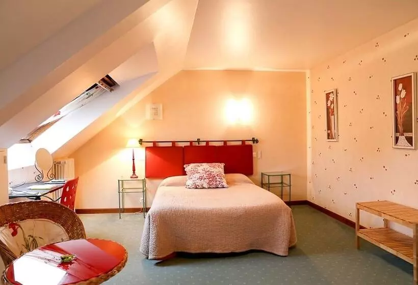 Brit Hotel Essentiel Pontivy Robic