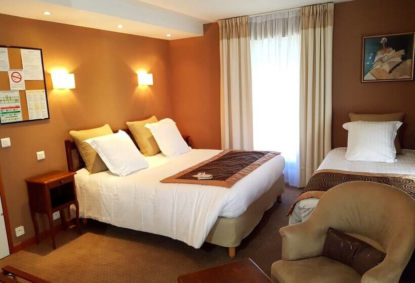 Brit Hotel Essentiel Pontivy Robic