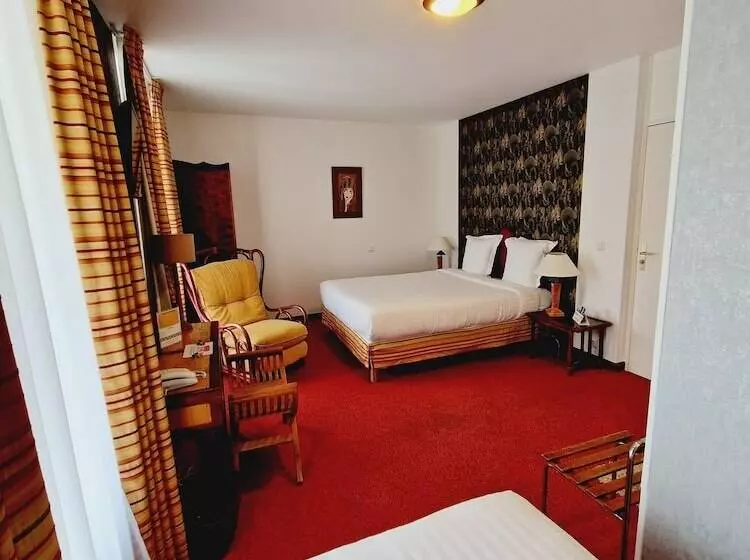 Brit Hotel Essentiel Pontivy Robic