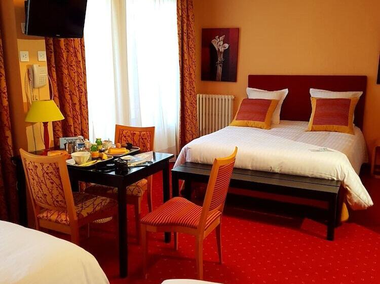 Brit Hotel Essentiel Pontivy Robic