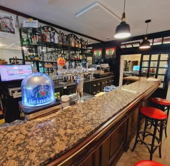 Brit Hotel Essentiel Pontivy Robic