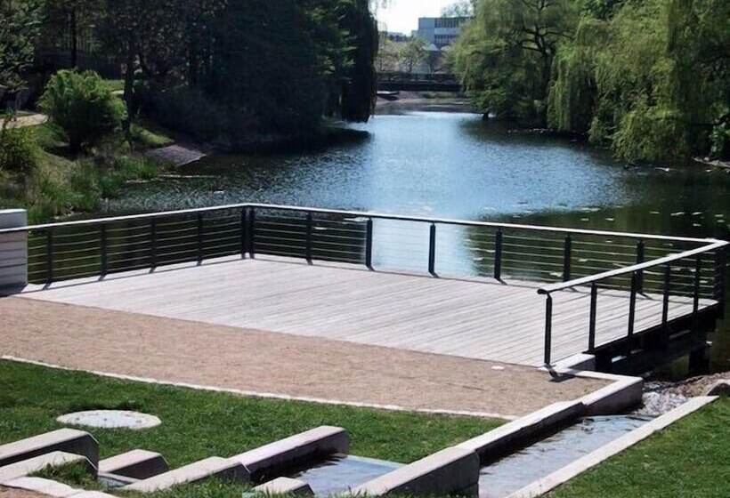 בית מלון כפרי Rosengarten