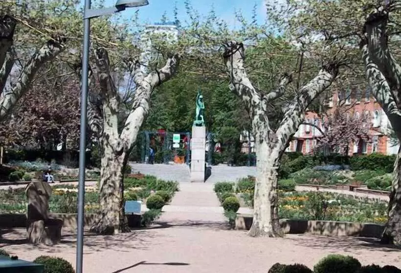 فندق Rosengarten