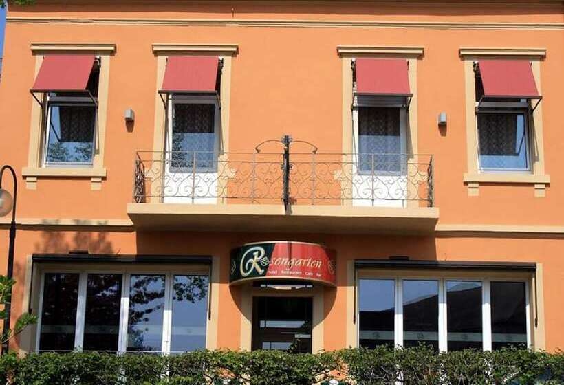 בית מלון כפרי Rosengarten