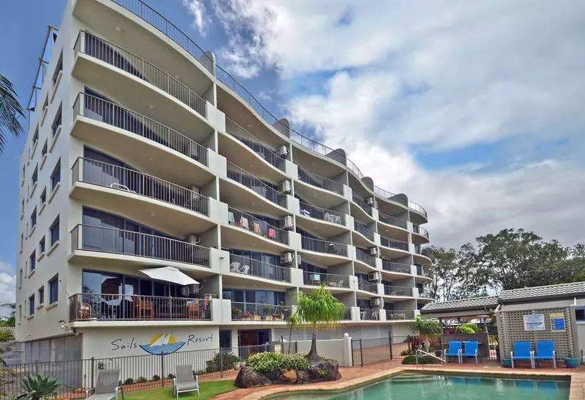 ホテル Sails Resort Golden Beach