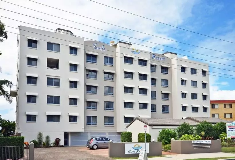 ホテル Sails Resort Golden Beach