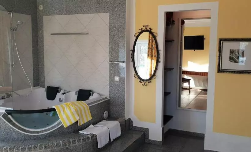 Resort Hotel Seebauer Gut Wildbad