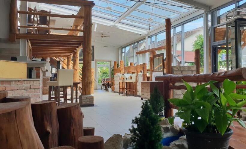 Resort Hotel Seebauer Gut Wildbad