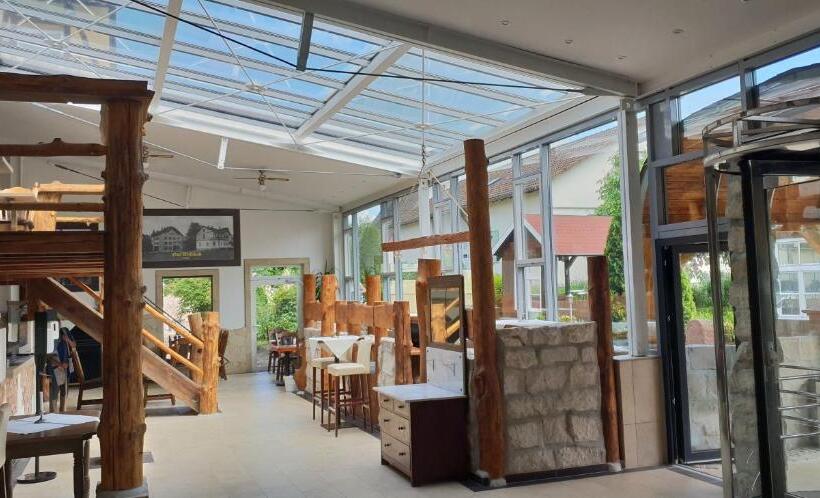 Resort Hotel Seebauer Gut Wildbad