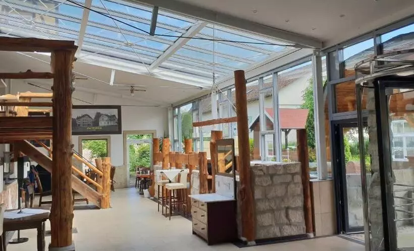 Resort Hotel Seebauer Gut Wildbad