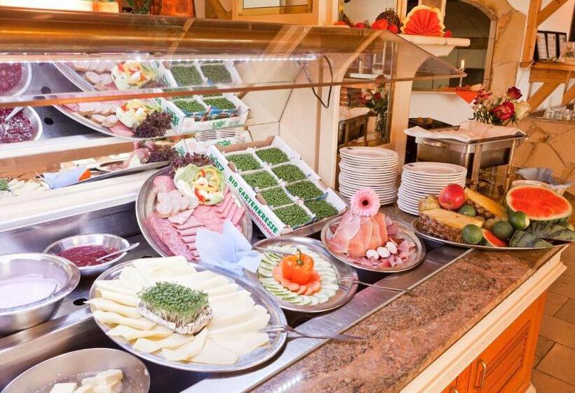 Resort Hotel Seebauer Gut Wildbad