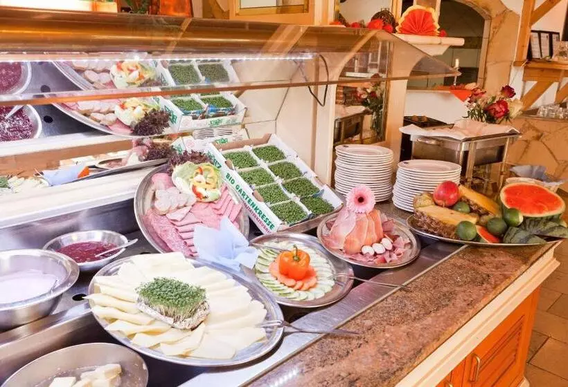 Resort Hotel Seebauer Gut Wildbad