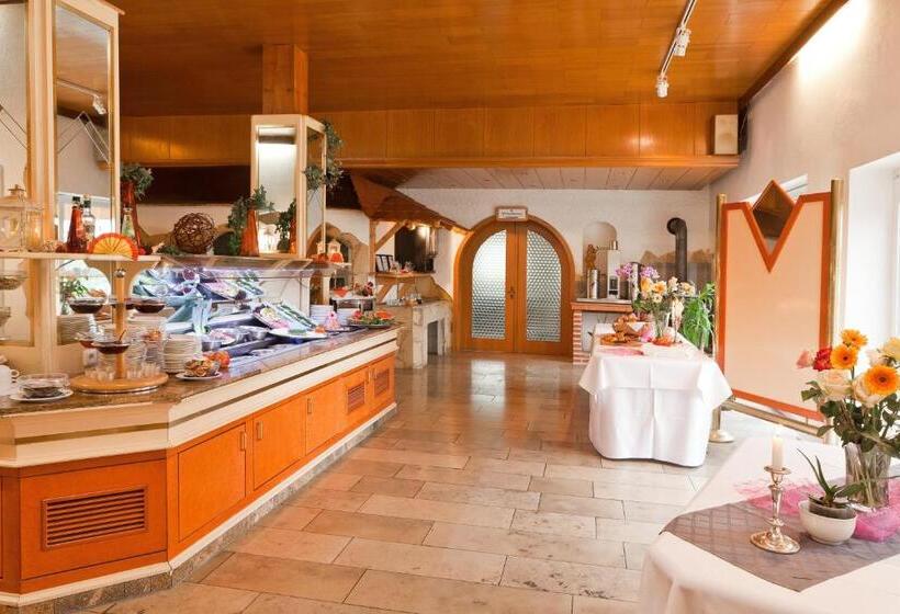 Resort Hotel Seebauer Gut Wildbad