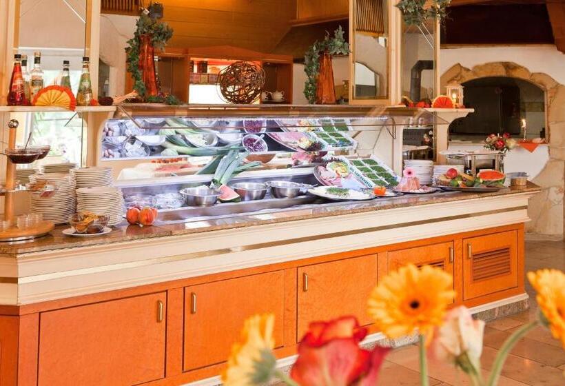 Resort Hotel Seebauer Gut Wildbad