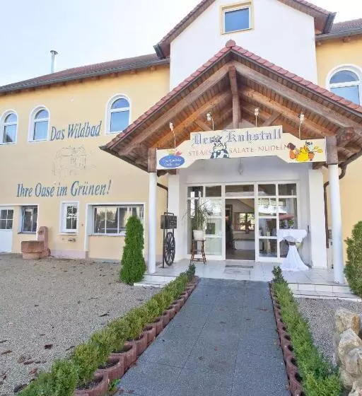 Resort Hotel Seebauer Gut Wildbad