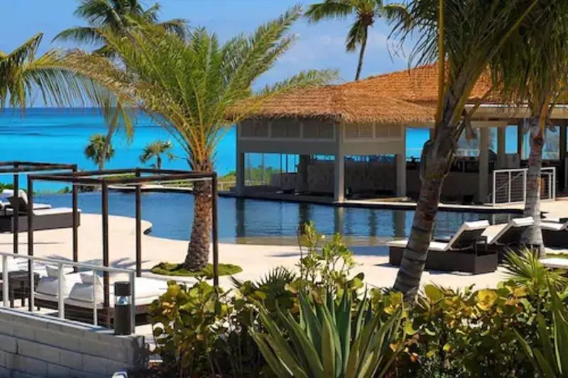 هتل Sky Beach Club