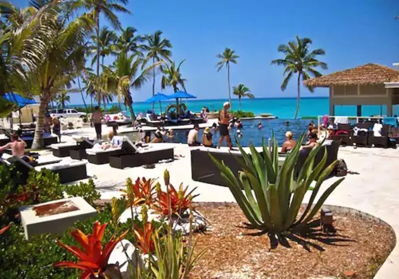 هتل Sky Beach Club