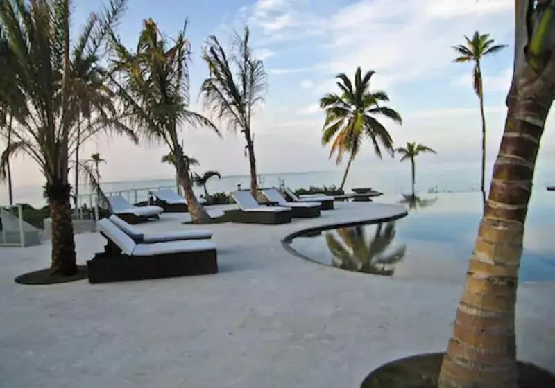 هتل Sky Beach Club