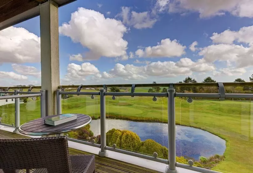 ホテル St. Mellion Estate