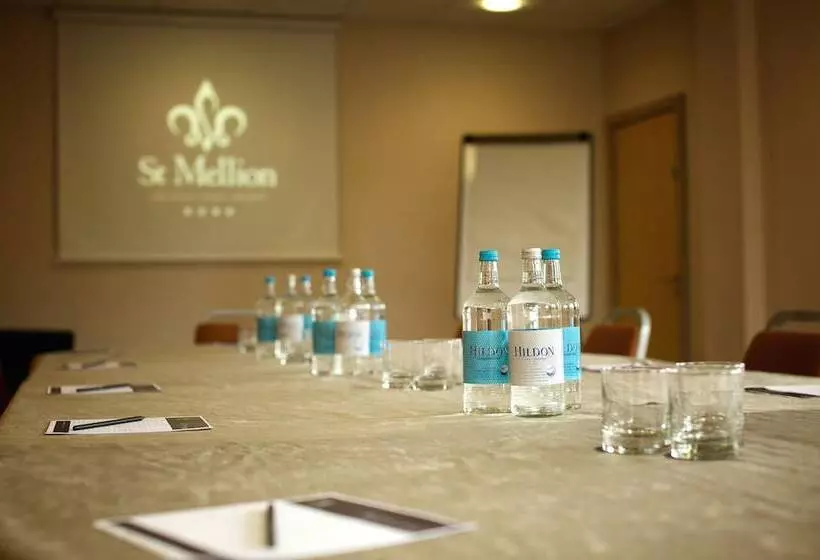 ホテル St. Mellion Estate