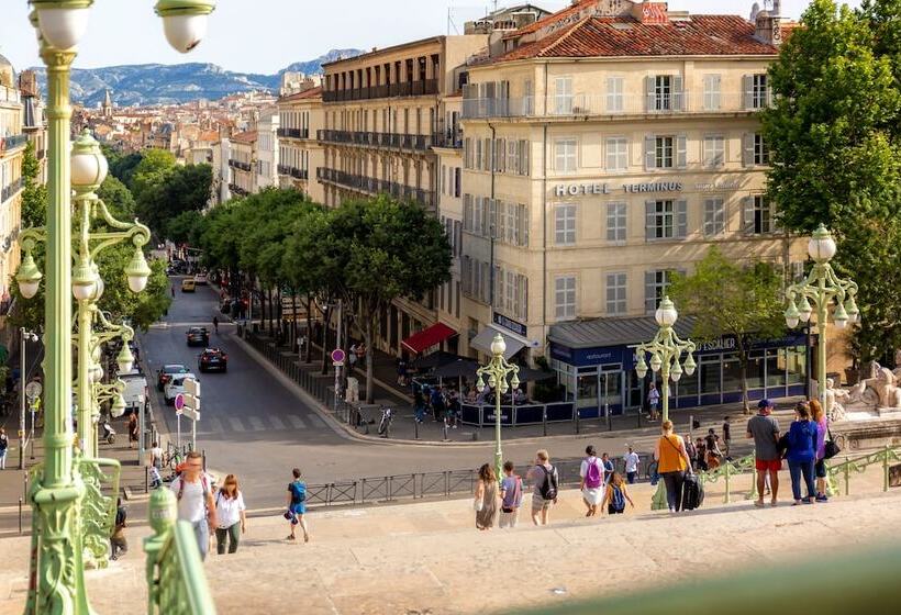 هتل Terminus Saintcharles