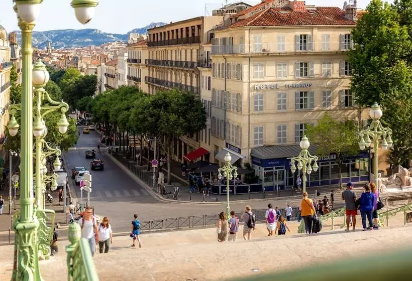 Hotel Terminus Saintcharles