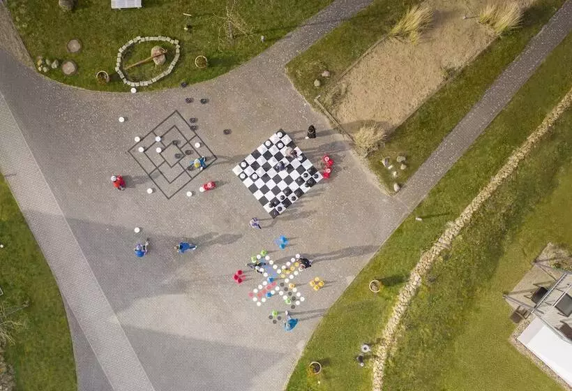 ホテル Tui Blue Sylt