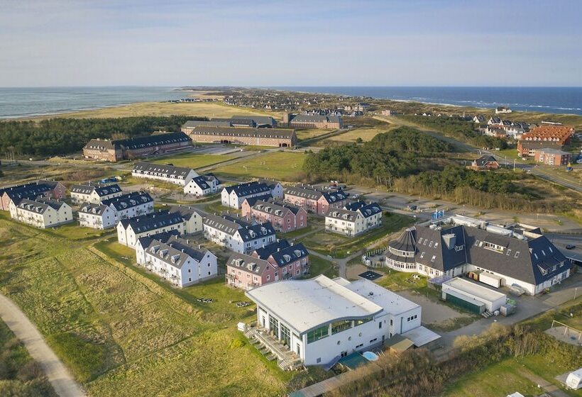 Отель Tui Blue Sylt